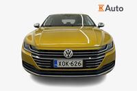 Volkswagen Arteon vaihtoauto