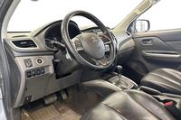 Mitsubishi L200 vaihtoauto