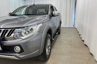 Mitsubishi L200 vaihtoauto