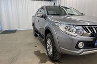 Mitsubishi L200 vaihtoauto