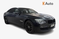 BMW 740 vaihtoauto