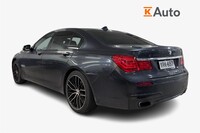 BMW 740 vaihtoauto