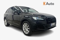 Audi Q7 vaihtoauto
