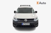 Volkswagen Caddy Maxi vaihtoauto