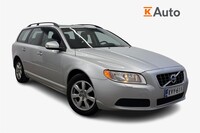 Volvo V70 vaihtoauto
