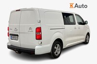 Citroën Jumpy vaihtoauto