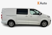 Citroën Jumpy vaihtoauto