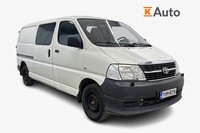 Toyota Hiace vaihtoauto