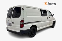 Toyota Hiace vaihtoauto