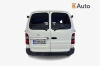 Toyota Hiace vaihtoauto