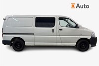 Toyota Hiace vaihtoauto