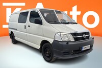 Toyota Hiace vaihtoauto