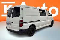 Toyota Hiace vaihtoauto