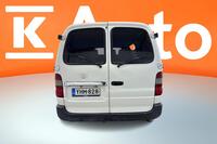 Toyota Hiace vaihtoauto