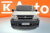 Toyota Hiace vaihtoauto