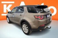 Land Rover Discovery Sport vaihtoauto
