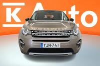 Land Rover Discovery Sport vaihtoauto