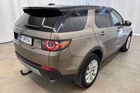 Land Rover Discovery Sport vaihtoauto