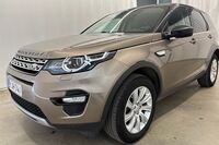 Land Rover Discovery Sport vaihtoauto
