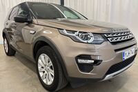 Land Rover Discovery Sport vaihtoauto