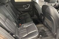 Land Rover Discovery Sport vaihtoauto