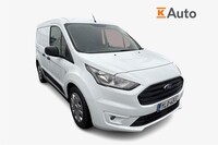 Ford Transit Connect vaihtoauto