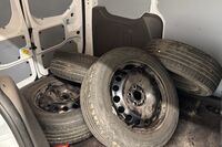 Ford Transit Connect vaihtoauto