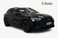 Audi Q8 e-tron vaihtoauto