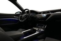 Audi Q8 e-tron vaihtoauto