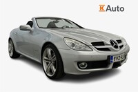 Mercedes-Benz SLK vaihtoauto