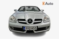 Mercedes-Benz SLK vaihtoauto