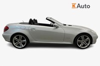 Mercedes-Benz SLK vaihtoauto