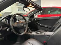 Mercedes-Benz SLK vaihtoauto