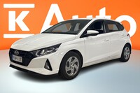 Hyundai i20 Hatchback vaihtoauto