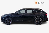 Audi Q7 vaihtoauto