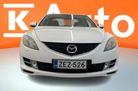 Mazda 6 vaihtoauto