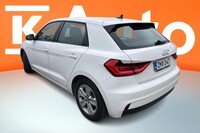 Audi A1 vaihtoauto