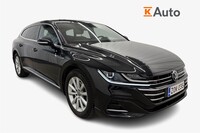 Volkswagen Arteon vaihtoauto