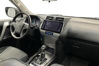 Toyota Land Cruiser vaihtoauto