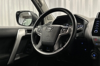 Toyota Land Cruiser vaihtoauto