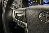 Toyota Land Cruiser vaihtoauto