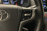 Toyota Land Cruiser vaihtoauto