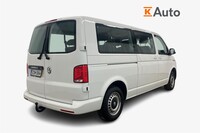 Volkswagen Caravelle vaihtoauto