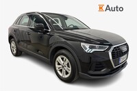Audi Q3 vaihtoauto