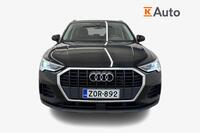 Audi Q3 vaihtoauto