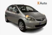Honda Jazz vaihtoauto