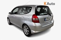 Honda Jazz vaihtoauto