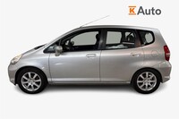 Honda Jazz vaihtoauto