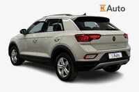 Volkswagen T-Roc vaihtoauto