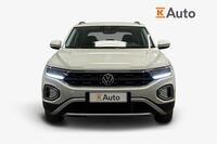 Volkswagen T-Roc vaihtoauto